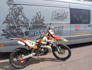 KTM 250 TPI