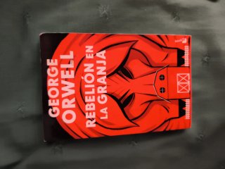 Rebelión en la granja