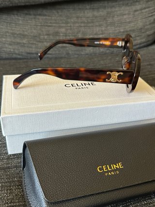 Gafas de sol Celine Triomphe 01 Acetato Tortoise