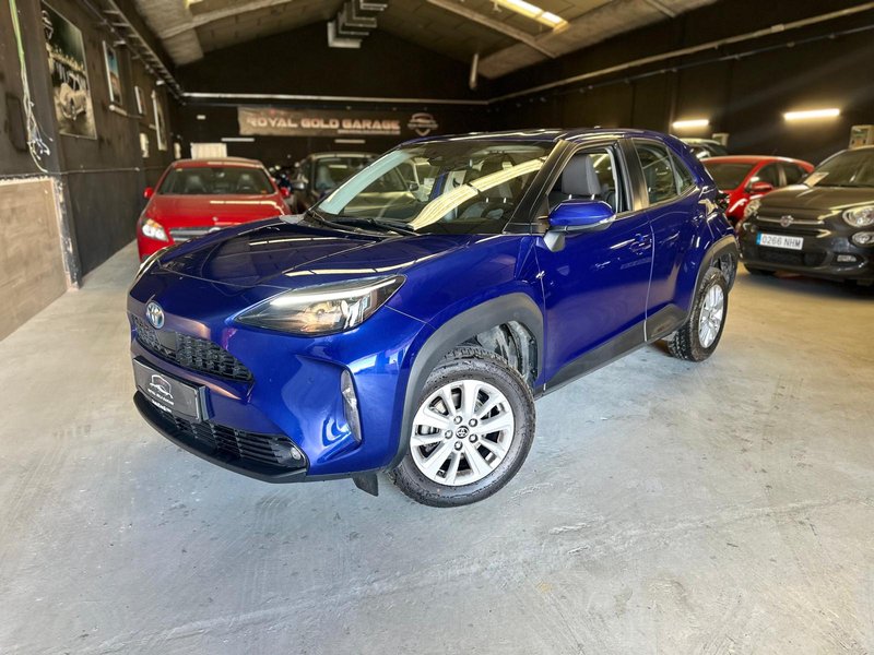 Toyota Yaris 2024