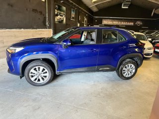 Toyota Yaris Cross 2024