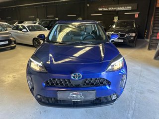 Toyota Yaris Cross 2024
