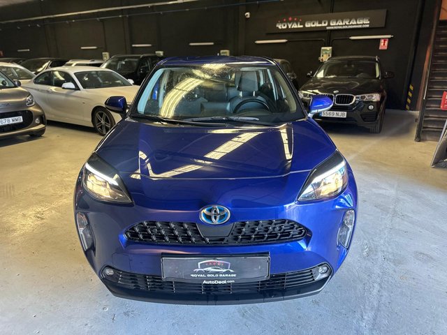 Toyota Yaris Cross 2024