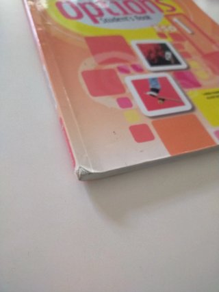 Options 1ESO Student's Book
