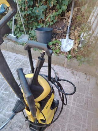 Hidro limpiadora karcher