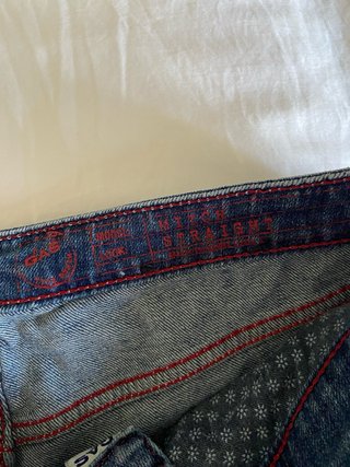 Bermuda vaquera GAS Jeans Mitch Straight