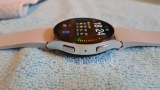 Samsung Galaxy Watch 6 44mm Plata