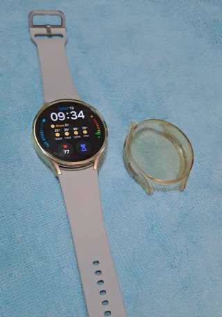 Samsung Galaxy Watch 6 44mm Plata
