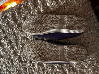 Zapatillas Mosconi Azul Talla 46