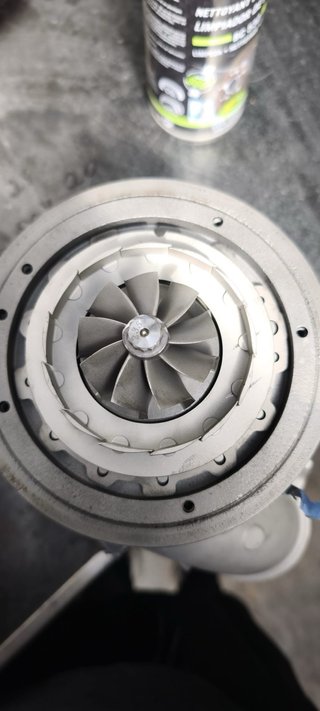 Turbo 1.9tdi GTB2265VK bmw f10 Nuevo a estrenar