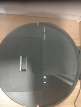 Robot aspirador Roomba