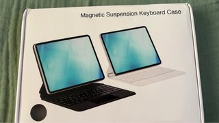 Funda Teclado Luminosa iPad Pro/Air
