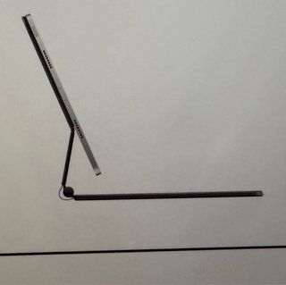 Funda Teclado Luminosa iPad Pro/Air