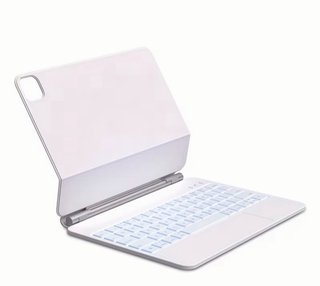 Funda Teclado Luminosa iPad Pro/Air