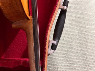 Violín 4/4 antiguo
