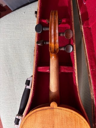 Violín 4/4 antiguo