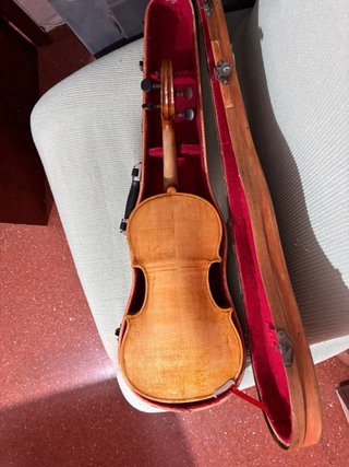 Violín 4/4 antiguo