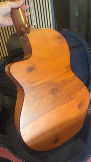 Guitarra Clásica Cateway SO1