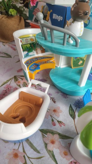 Juguetes barco Peppa pig