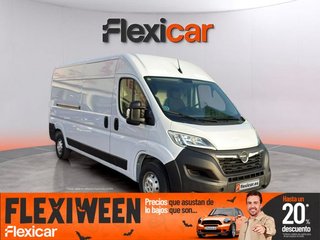 Opel Movano Chasis Caja Abierta Base L3 3.5T 103kW