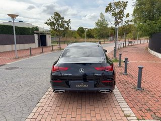 Mercedes-Benz CLA 250 4Matic