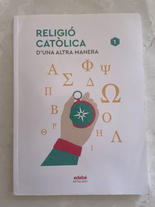RELIGIÓ CATÒLICA I