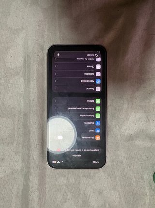 iPhone 13 mini 100% Capacidad Batería