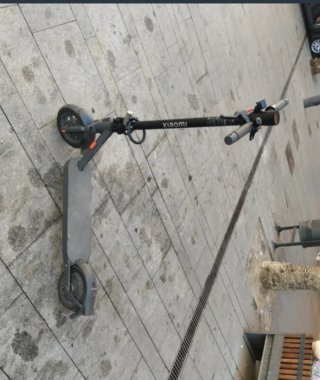 Patinete Eléctrico Xiaomi
