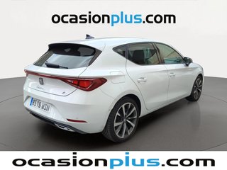 SEAT León 2.0 TDI S&S FR XL Vision DSG 110 kW (150 CV)