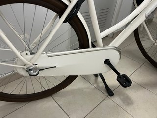 Bicicleta Paseo Popal Cesta Candado