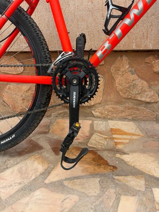 Bicicleta Rockrider 500 MTB Adulto