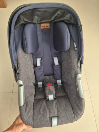 Seggiolino Auto Gruppo 0+ Isofix