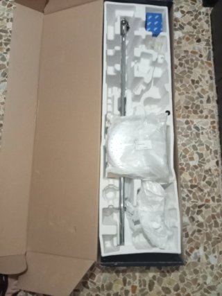 Columna Ducha Grohe Tempesta 250mm