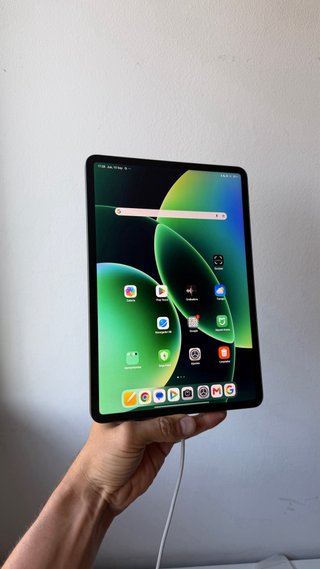 Xiaomi Pad 8 Pro con lapiz y funda