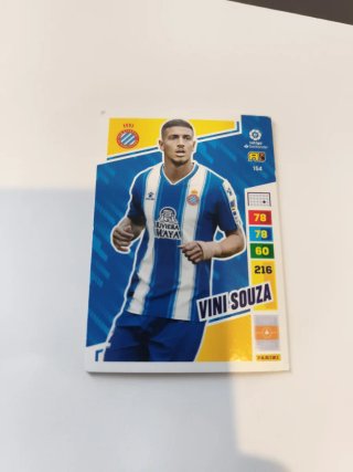 Lote Cromos Panini Adrenalyn XL Espanyol 22/23
