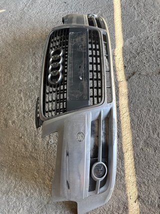 Parachoques Audi A4 B7 2006-07 Delantero
