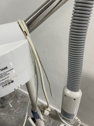 Vapor Ozono Lámpara LED Profesional