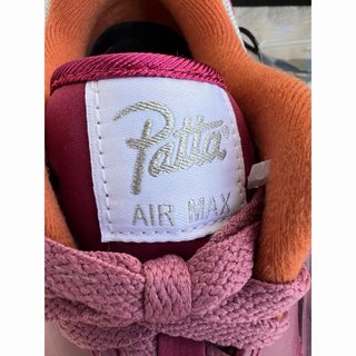 Nike Air Max 1 Patta