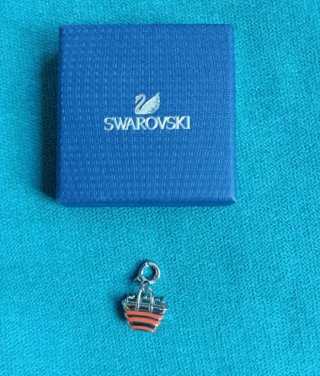 Colgante" Swarovski" Sin usar