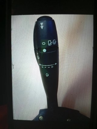 Mando Luces COM2000 Valeo Citroën C4 6242ZO