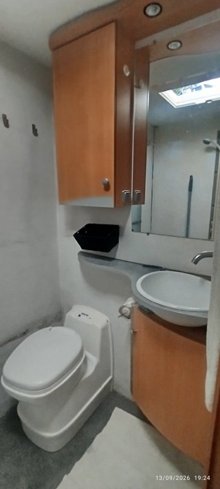 Autocaravana PILOTE