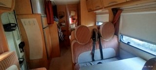 Autocaravana PILOTE
