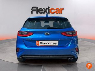 Kia Ceed 1.0 T-GDi 74kW (100CV) Drive