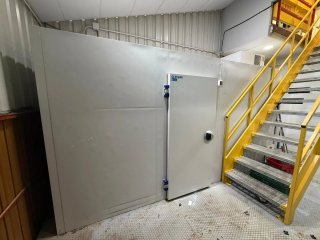 Cámara frigorífica Refrigerador