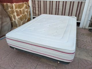 Cama Matrimonial