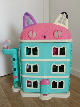 Casa de muñecas Gabby