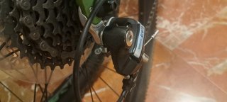 Bicicleta BTT Talla S 29