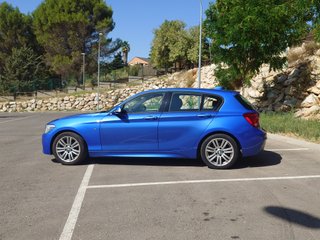 BMW Serie 1 Pack M Sport 118d