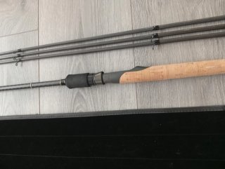 Caña Feeder Shimano Aero x7 11ft