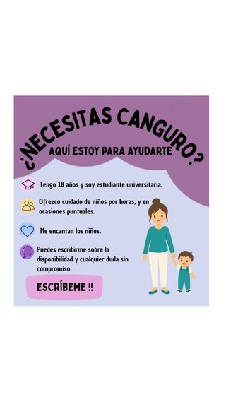 Cuidado niños
